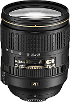 Универсальный объектив Nikon AF-S Nikkor 24-120mm f/4G ED VR - 