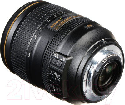 Универсальный объектив Nikon AF-S Nikkor 24-120mm f/4G ED VR
