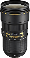 

Универсальный объектив Nikon, AF-S Nikkor 24-70mm f/2.8E ED VR
