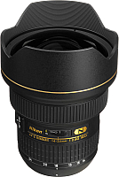 

Широкоугольный объектив Nikon, AF-S Nikkor 14-24mm f/2.8G ED