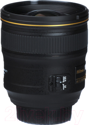 Широкоугольный объектив Nikon AF-S Nikkor 24mm f/1.4G ED