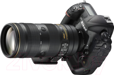 Длиннофокусный объектив Nikon AF-S Nikkor 70-200mm f/2.8E FL ED VR
