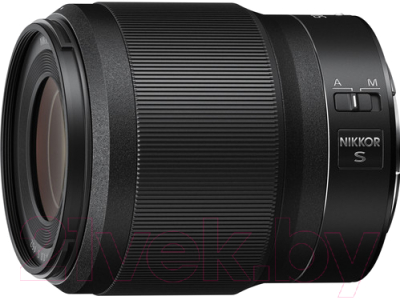 Широкоугольный объектив Nikon Nikkor Z 50mm f/1.8 S