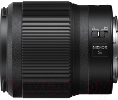Широкоугольный объектив Nikon Nikkor Z 50mm f/1.8 S