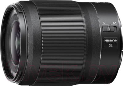 Широкоугольный объектив Nikon Nikkor Z 35mm f1.8 S