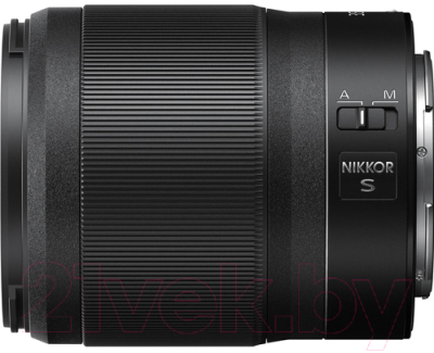 Широкоугольный объектив Nikon Nikkor Z 35mm f1.8 S