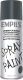 Краска Titan Empils Универсальная быстросохнущая RAL 7024 (425мл, графитово-серый) - 