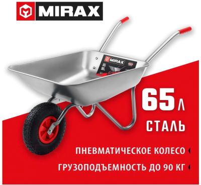 Тачка Mirax MX-1