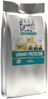 Сухой корм для кошек Pet's Brunch Urinary Protection (11кг) - 