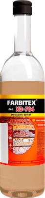 Лак Farbitex ХВ-784 (500мл, бук)