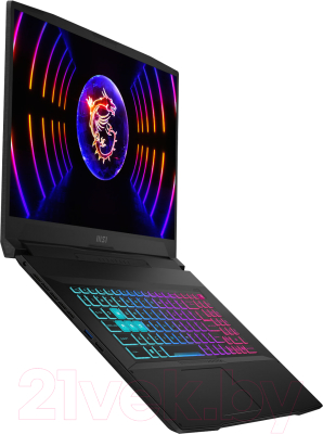 Игровой ноутбук MSI MS-17L5 Katana 17 B12VEK-457XBY (9S7-17L541-457)