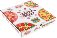 Развивающий игровой набор Mapacha Собери пиццу / 962289 - 