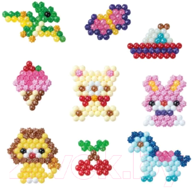 Развивающая игра Aquabeads Аквамозаика Стартовый набор / 31999