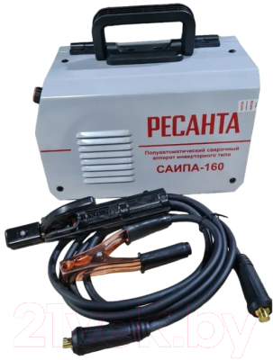 Полуавтомат сварочный Ресанта САИПА-160 MIG/MAG (65/134)