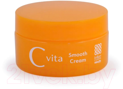 Крем для лица Meishoku Cvita Smooth Cream Антиоксидантный смягчающий с витамином С (45г)