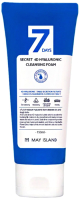 

Пенка для умывания, 7 Days Secret 4D Hyaluronic Cleansing Foam