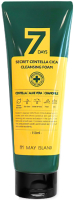 

Пенка для умывания May Island, 7 Days Secret Centella Cica Cleansing Foam