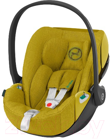 Автокресло Cybex Cloud Z2 I-Size Plus (Mustard Yellow)