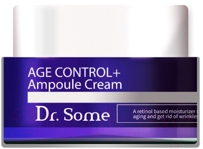 Крем для лица Med B Dr. Some Age Control Ampoule Cream Антивозрастной ампульный (50мл)