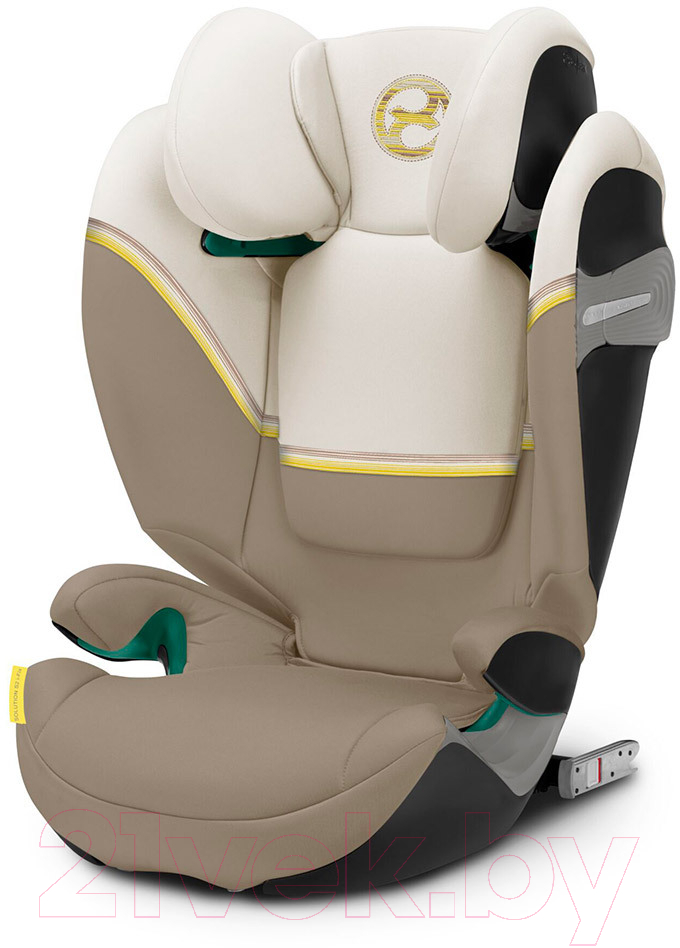 Автокресло Cybex Solution S2 I-Fix