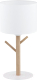 Прикроватная лампа TK Lighting Albero White 5571 - 