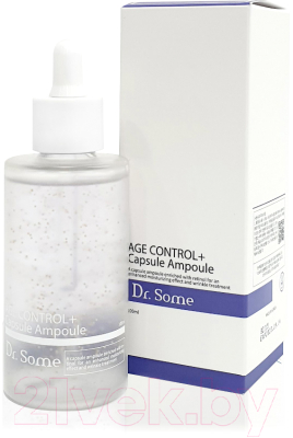 Сыворотка для лица Med B Dr. Some Age Control Capsule Ampoule Антивозрастная ампульная (100мл)