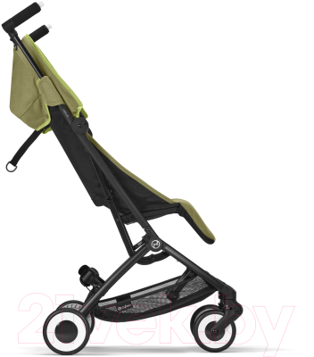 Детская прогулочная коляска Cybex Libelle (Nature Green)