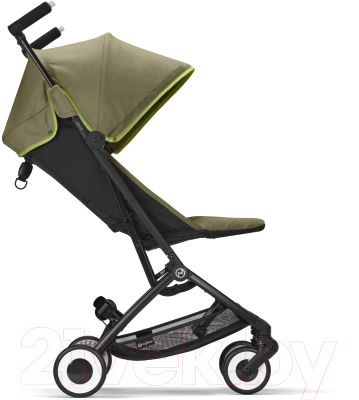 Детская прогулочная коляска Cybex Libelle (Nature Green)