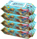 Влажные салфетки детские Skippy Aqua (320шт) - 
