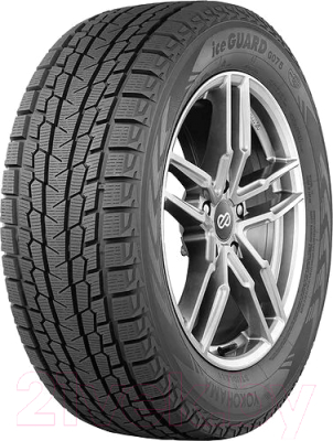 Зимняя шина Yokohama IceGuard Studless G075 265/40R21 105Q