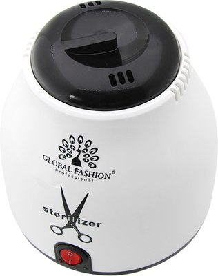 Стерилизатор портативный Global Fashion Tools Sterilizer Шариковый (черный)