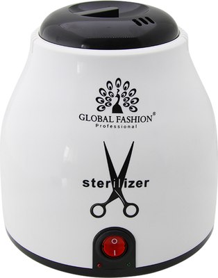 Стерилизатор портативный Global Fashion Tools Sterilizer Шариковый (черный)