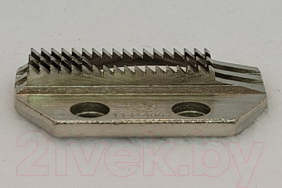Рейка зубчатая для швейной машины Sentex 11414002