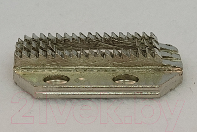 Рейка зубчатая для швейной машины Sentex 150793-001