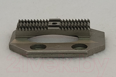 Рейка зубчатая для швейной машины Sentex B1609-041-F00