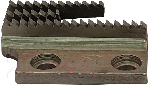 Рейка зубчатая для швейной машины Sentex B1613-012-A00