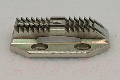 Рейка зубчатая для швейной машины Sentex S13102-001
