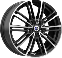

Литой диск K&K, Эрфурт 17x7" 5x108мм DIA 63.35мм ET 50мм Алмаз черный