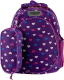 Детский рюкзак Ecotope +пенал / 380-2020-PCL (фиолетовый) - 