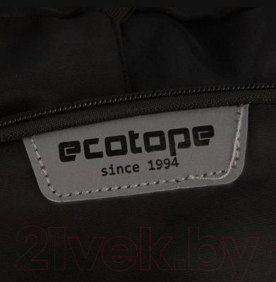 Рюкзак Ecotope 380-996-BLK (черный)