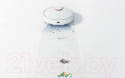 Робот-пылесос Xiaomi Robot Vacuum S10 (B106GL) BHR5988EU