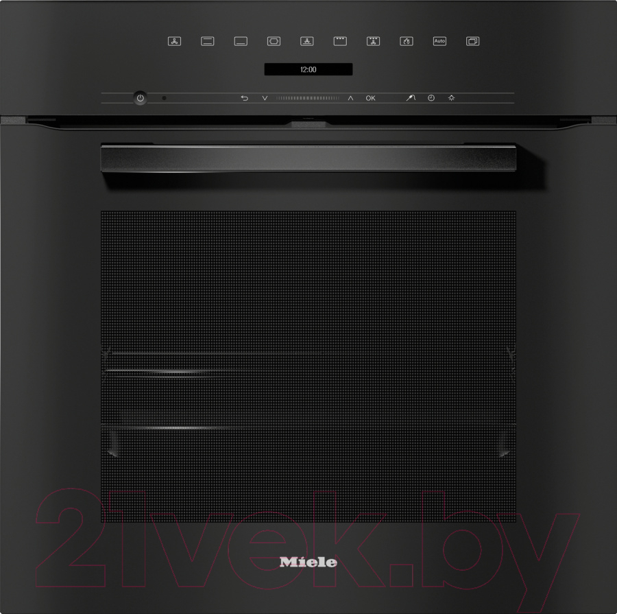 Электрический духовой шкаф Miele H 7260 BP OBSW