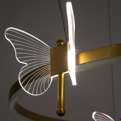 Потолочный светильник Arte Lamp Darcy A2187LM-3GO