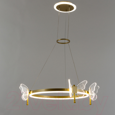 Потолочный светильник Arte Lamp Darcy A2187LM-1GO