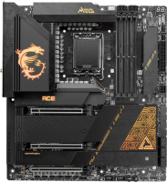 

Материнская плата, MEG Z790 Ace