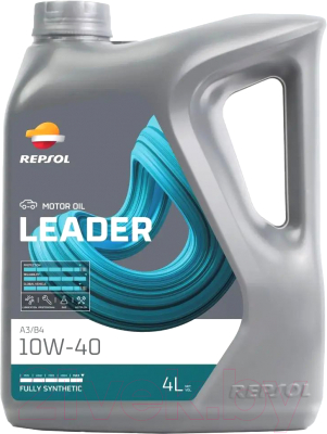 Моторное масло Repsol Leader Neo 5W20 / RP137E54 (4л)