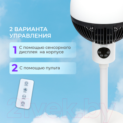 Вентилятор Evolution AirLeaf AL-303R