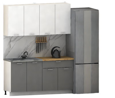 

Кухонный гарнитур, Lion 2 1.6