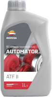 Трансмиссионное масло Repsol Automator ATF II / RPP4067ZHA (1л) - 