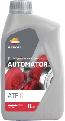 Трансмиссионное масло Repsol Automator ATF II / RPP4067ZHA (1л)